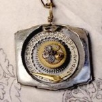 Steam Punk Pendant