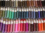 delica seed beads