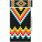 Native American Beading Patterns