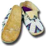Beaded Moccassin and Mukluk Patterns