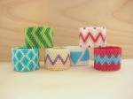 Peyote Beaded Rings Peyote Beaded Rings