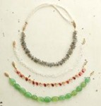 Quick Change Necklace from Beading Daily