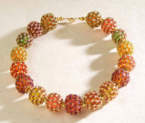 Free Beading Pattern, Tutorial