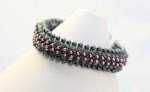 Right Angle Weave Bracelet