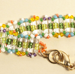 Twin Bead Bracelet