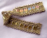 Herringbone Tile Bracelet