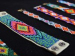 Native American Seed Bead Bracelets