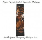 Tiger Peyote Patterns