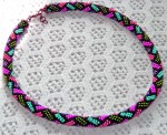 Bead Crochet Rope