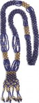 EP0161 African Inspirations Ndebele Necklace