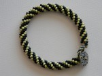 8 Cord Kumihimo Bracelet