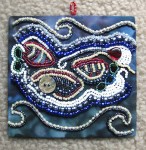 Improvosational Bead Embroidery