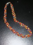 Spiral Rope Necklace