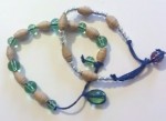 Paper Beads Bracelet
