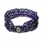 Right Angle Weave Bracelet