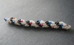 Seed Bead Spiral Rope