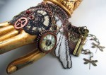 Steampunk Bead Looming