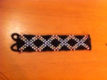 Bead Loom Bracelet