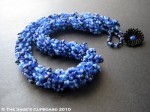 FlutterbyNecklace3 Double Spiral Necklace