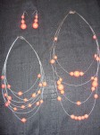 String with Beading Wire