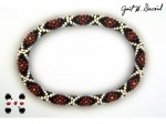 Bead Crochet Braceleet