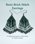 Brick Stitch Earrings