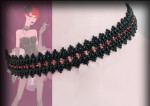 27 Twin Bead Necklace or Bracelet