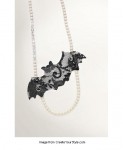 Glam Bat Necklace