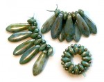 Seed Bead Bracelet Components