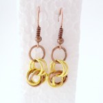 Chain Maille Earrings