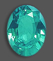 Teal Zircon