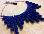 Velvet Necklace