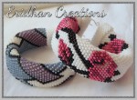 Beaded Crochet Bracelet Patterns