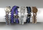 Turkish Crochet Bracelet Tutorial