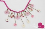 Love Button Necklace