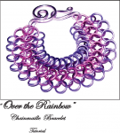 Over the Rainbow Chain Maille