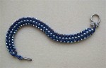 Flat Spiral Stitch