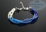 Seed Bead Bracelet Tutorial