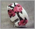 Bead Crochet Bracelet Pattern