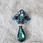 Blue Ocean Pendant Tutorial