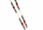 Beaded Hairpipe Bandolier