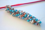 Bead  Crochet Costume Jewelry