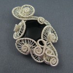 Carnival Pendant Wire Jewelry Tutorial