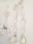 Beaded Crystal Ornaments