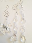 Beaded Crystal Ornaments