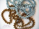 Peanut Seed Bead Ropes