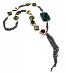 Verdi Difacto necklace by Fernando Dasilva