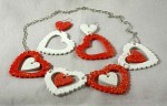 Sweetheart Foam Necklace