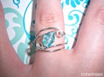 Wire Wrapped Ring