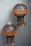 Halloween Ball Ornament